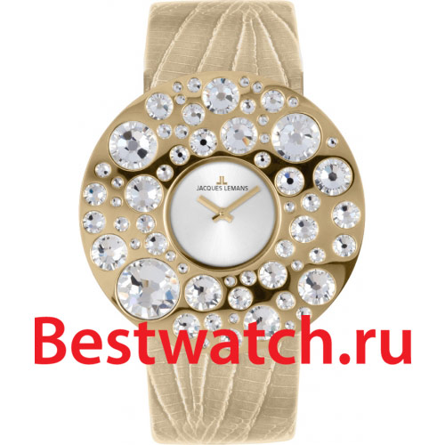 Часы Jacques Lemans Flora 1-1733B